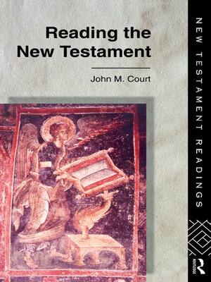 cover image of Reading the New Testament